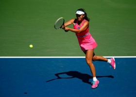 Shuai Peng classe 1986, n.21 WTA