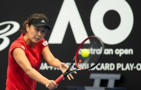 Shuai Peng, classe 1986 e n.182 WTA