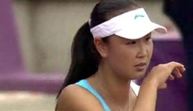 Shuai Peng classe 1986, n.21 WTA