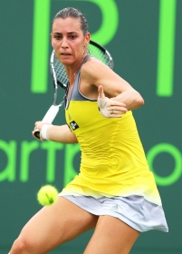 Flavia Pennetta classe 1982, n.113 del mondo