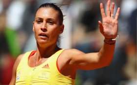 Flavia Pennetta classe 1982, n.56 del mondo
