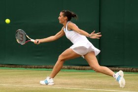Flavia Pennetta classe 1982, n.17 del mondo in singolare