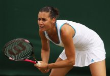 Wimbledon F: Ben sei azzurre nel main draw. Flavia Pennetta entra nel main draw senza bisogno del ranking protetto
