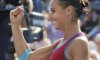 Flavia Pennetta: “Il tennis logora e gli infortuni vanno messi in preventivo”
