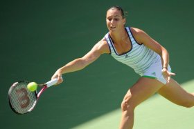Flavia Pennetta classe 1982, n.20 del mondo