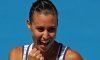 WTA Dubai: I Video dei match di Flavia Pennetta e Francesca Schiavone