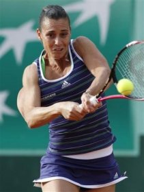 Flavia Pennetta classe 1982, n.21 del mondo