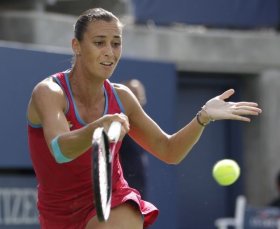 Flavia Pennetta classe 1982, n.20 del mondo