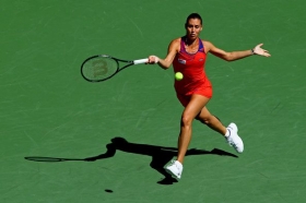 Flavia Pennetta classe 1982, al momento al n.31 del mondo circa