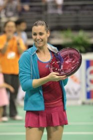 Flavia Pennetta classe 1982, n.20 del mondo