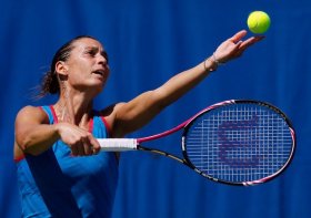 Flavia Pennetta classe 1982, n,25 del mondo