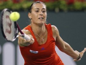 Flavia Pennetta classe 1982, n.24 del mondo