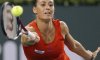 Una settimana di stop per Flavia Pennetta