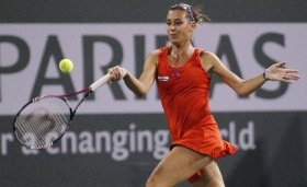 Flavia Pennetta classe 1982, n.25 del mondo
