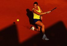 Flavia Pennetta ufficializza la separazione con Gabriel Urpi: “Non facciamo altro che piangere al telefono, tutti e due, perché solo ora che è ufficiale ci rendiamo conto che è tutto vero”