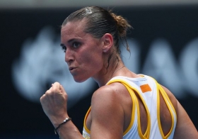 Flavia Pennetta classe 1982, n.22 del mondo