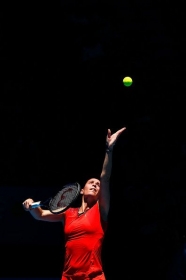 Flavia Pennetta classe 1982, n.31 del mondo