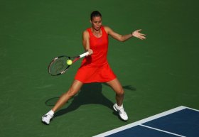 Flavia Pennetta classe 1982, n.25 del mondo