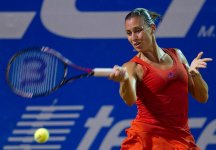 WTA Acapulco: Flavia Pennetta ad un passo dalla sconfitta conquista i quarti di finale. Ok Sara Errani. Eliminata al tiebreak del terzo set Alberta Brianti
