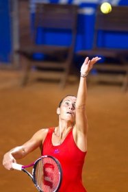 Flavia Pennetta classe 1982, n.29 del mondo