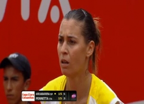 Flavia Pennetta classe 1982, n.60 del mondo