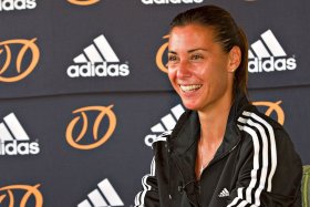 Flavia Pennetta una della "star" del torneo di Acapulco