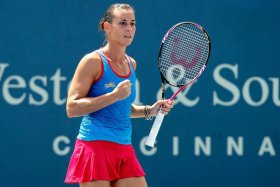 Flavia Pennetta classe 1982, n,25 del mondo