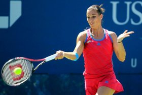 Flavia Pennetta classe 1982 al momento al n.28 del mondo