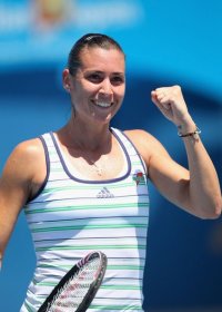 Flavia Pennetta n.1 del mondo in doppio