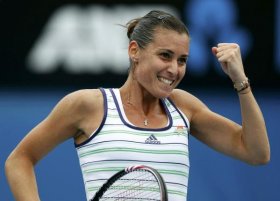 Flavia Pennetta classe 1982, n.17 del mondo