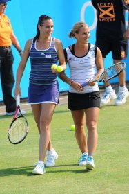 Flavia Pennetta e Dominika Cibulkova sconfitte in finale ad s'Hertogenbosch