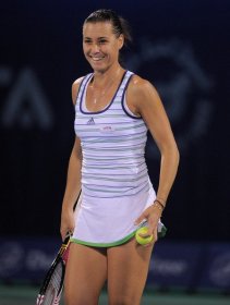 Flavia Pennetta classe 1982, n.15 del mondo
