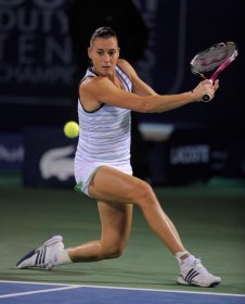 Flavia Pennetta classe 1982, n.15 del mondo