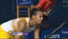 Flavia Pennetta classe 1982, n.22 del mondo