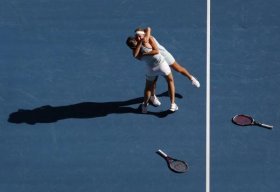 Flavia Pennetta e Gisela Dulko al primo posto nella classifica mondiale di doppio