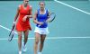 Us Open: Doppio. Il Main Draw Femminile. Due le coppie azzurre ai nastri di partenza