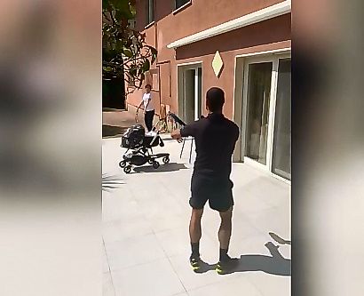 Video del Giorno: Ancora protagonisti Fabio Fognini e Flavia Pennetta