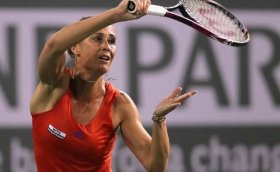Flavia Pennetta classe 1982, n.25 del mondo