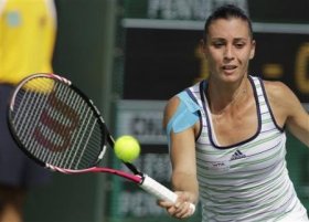 Flavia Pennetta classe 1982, n.15 del mondo