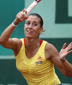 Flavia Pennetta classe 1982, n.18 del mondo