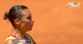 Flavia Pennetta classe 1982, n.20 del mondo da lunedì