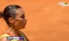 Flavia Pennetta dopo il ritiro dal torneo di Roma dichiara: “Non andrò a Strasburgo la prossima settimana, questo è sicuro. Ora rifarò tutti gli accertamenti per assicurarsi che sia solo un’infiammazione”