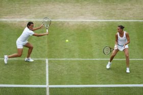 Flavia Pennetta e Francesca Schiavone impegnate ai Giochi Olimpici