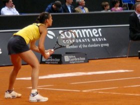 Flavia Pennetta classe 1982, n.19 del mondo