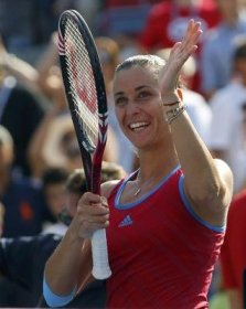 Flavia Pennetta classe 1982, n.26 del mondo