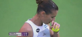 Flavia Pennetta classe 1982, n.16 del mondo