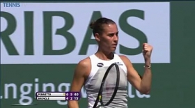 Flavia Pennetta classe 1982, n.16 del mondo