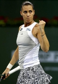 Flavia Pennetta classe 1982, n.28 del mondo