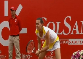 Flavia Pennetta classe 1982, n.113 del mondo
