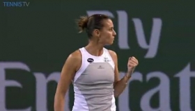 Flavia Pennetta classe 1982, n.26 del mondo
